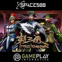 slot Three Kingdoms GamePlay